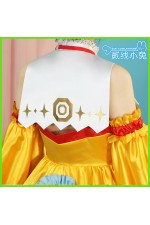 2XXT Cosplay Uma Musume Pretty Derby Copano Rickey Race Outfit Cosplay Costume